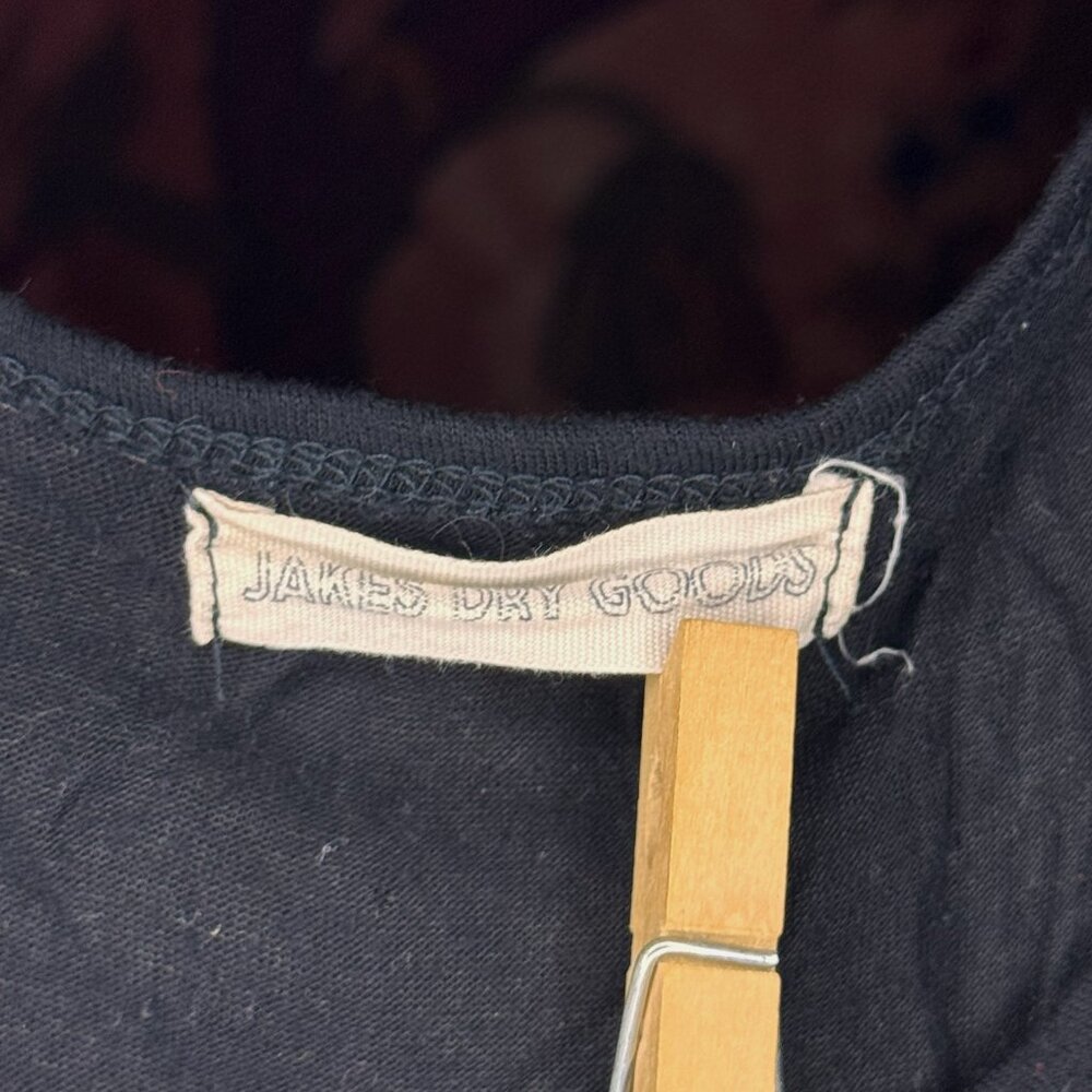 Stretchy Across the Universe Graphic Tee - Picture 3 of 3